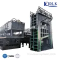 Mesin pemotongan bale logam Q91Y-1250 secara automatik